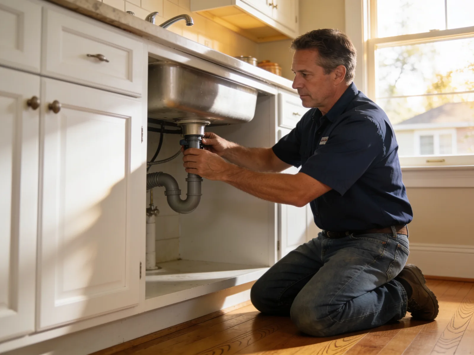 Plumber company in Horseshoe Bay, TX